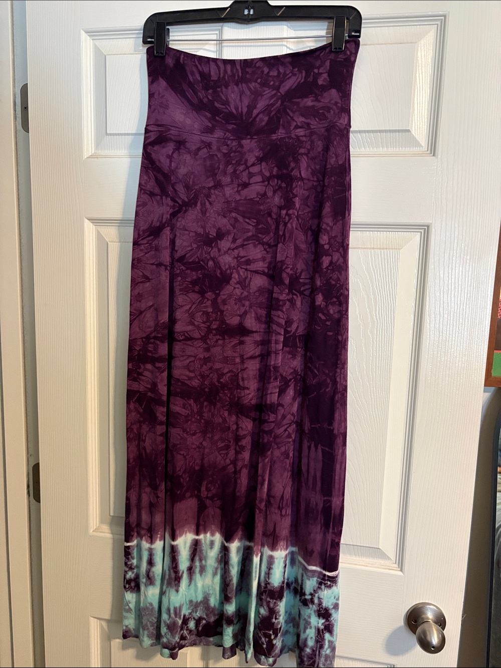 LUCKY BRAND Swim Maxi skirt/dress Coverup S/M